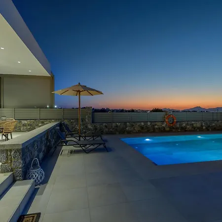 Villa Private Karydia With Private Pool Ziparion