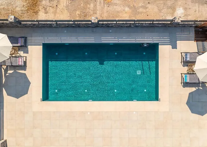 فيلة Private Karydia With Private Pool Zipárion