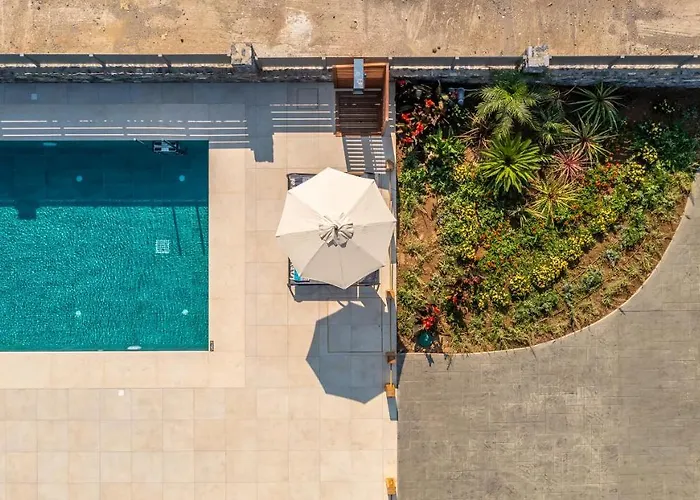 فيلة Private Karydia With Private Pool