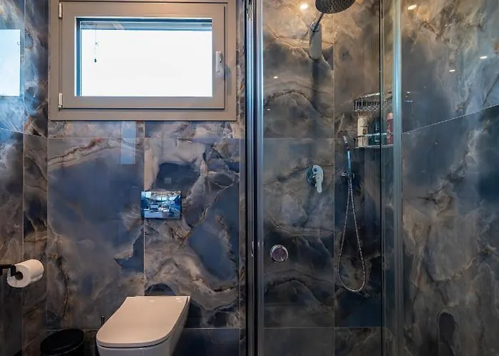 فيلة Private Karydia With Private Pool *