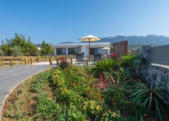 Private Karydia With Private Pool * Zipárion