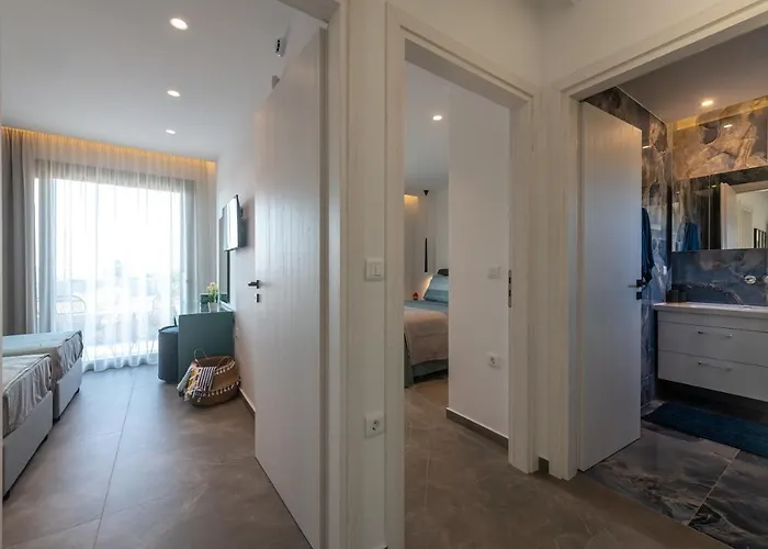 فيلة Private Karydia With Private Pool