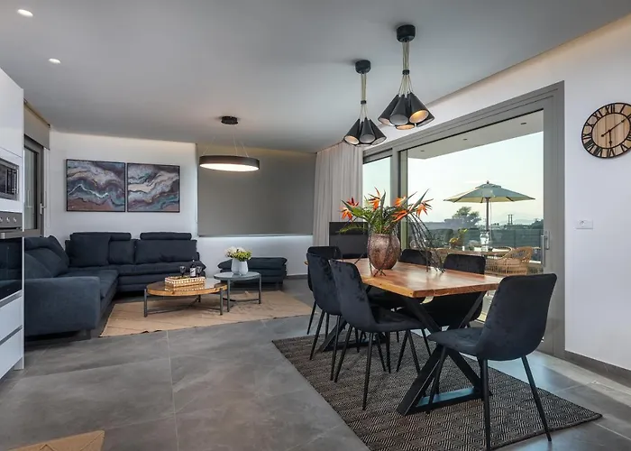 فيلة Private Karydia With Private Pool *