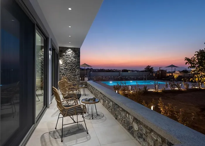 Private Karydia With Private Pool