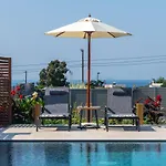 Private Karydia With Private Pool *