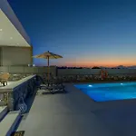 Villa Private Karydia With Private Pool Zipárion