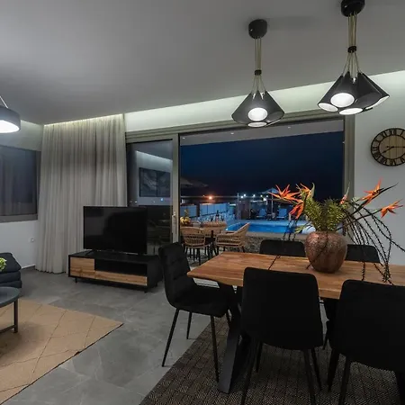 Villa Private Karydia With Private Pool Zipárion