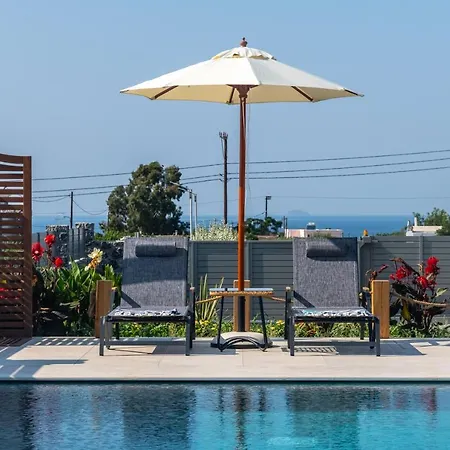 Private Karydia With Private Pool *