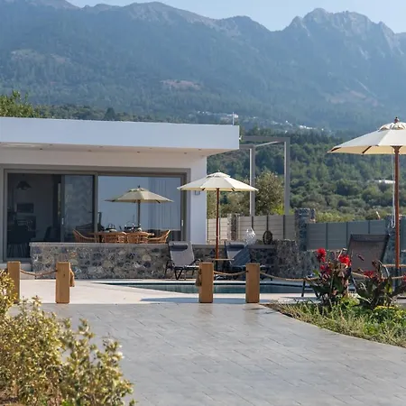 Private Karydia With Private Pool