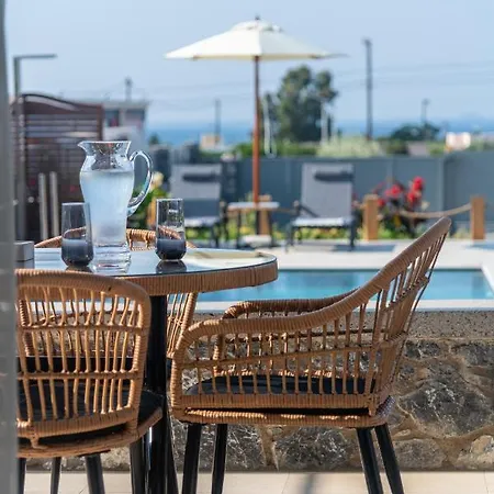 Private Karydia With Private Pool * Zipárion