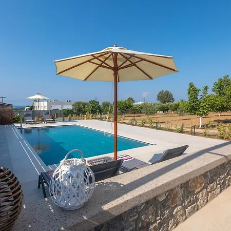 Private Karydia With Private Pool Βίλα *