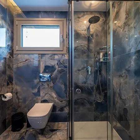 Villa Private Karydia With Private Pool *