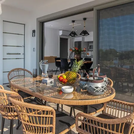 Private Karydia With Private Pool Villa *