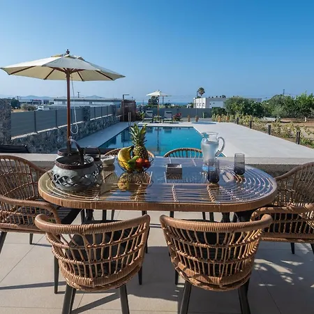 Private Karydia With Private Pool