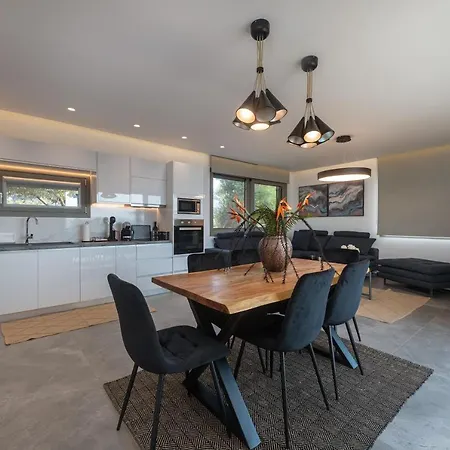 Private Karydia With Private Pool Villa *