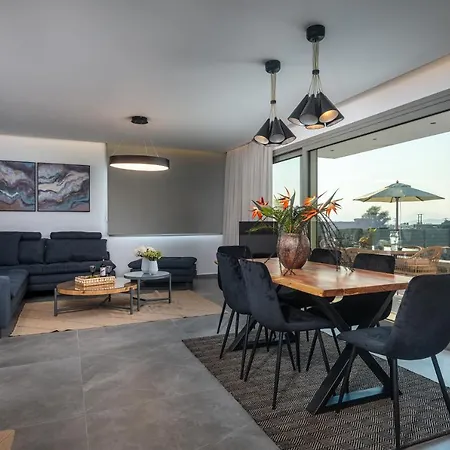 Villa Private Karydia With Private Pool *