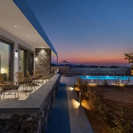 Private Karydia With Private Pool * Ziparion