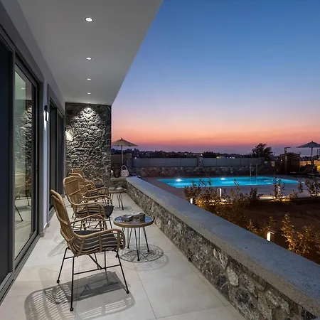 Private Karydia With Private Pool