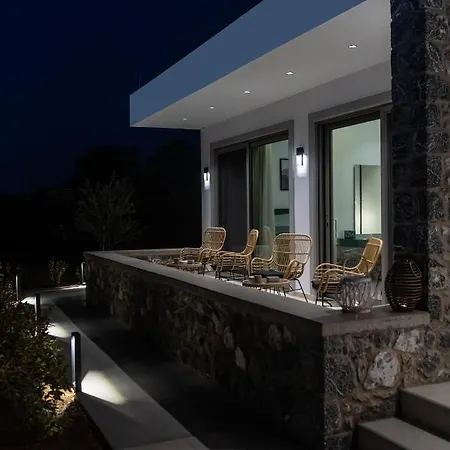 Private Karydia With Private Pool *