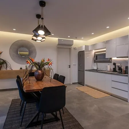 Villa Private Karydia With Private Pool