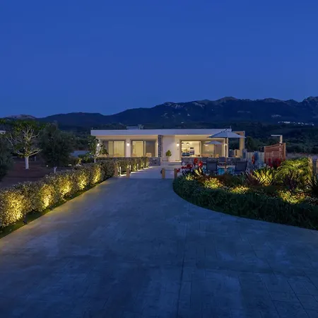 Private Karydia With Private Pool * Zipárion