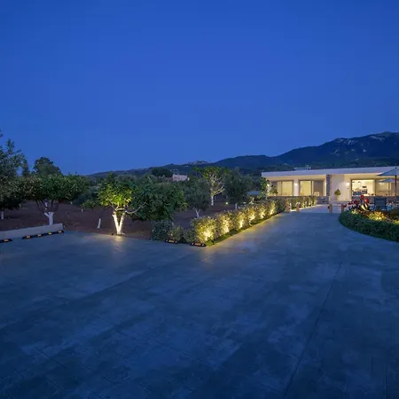 Private Karydia With Private Pool