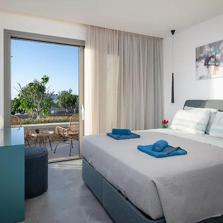 Villa Private Karydia With Private Pool *