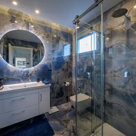 Private Karydia With Private Pool Zipárion