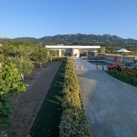 Private Karydia With Private Pool * Zipárion