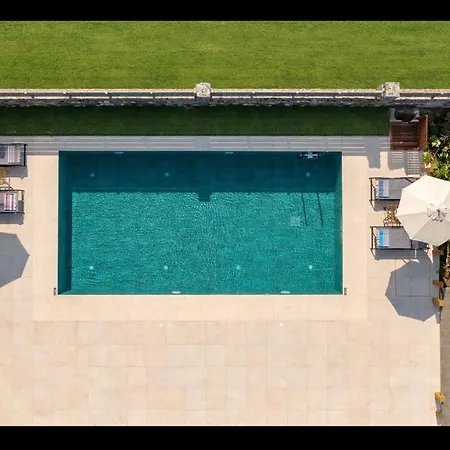 Private Karydia With Private Pool *