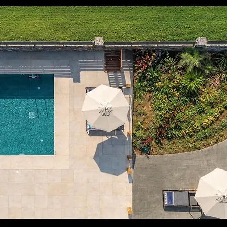 Private Karydia With Private Pool Zipárion