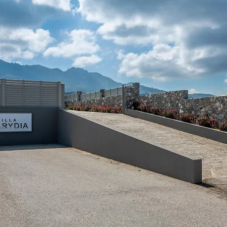 Private Karydia With Private Pool Villa Zipárion