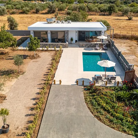 Private Karydia With Private Pool Villa Zipárion