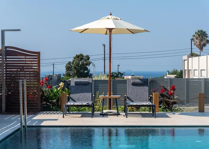 Private Karydia With Private Pool *