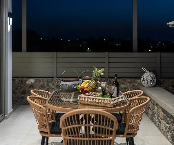 Private Karydia With Private Pool * Zipárion