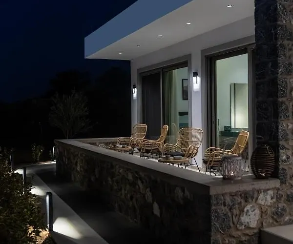 Private Karydia With Private Pool *