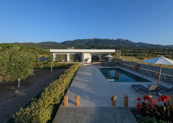 Private Karydia With Private Pool