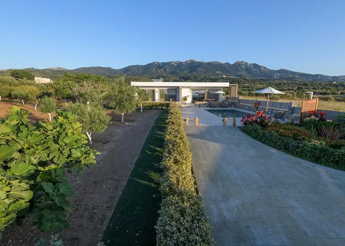 Private Karydia With Private Pool * Zipárion