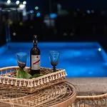 Vila Private Karydia With Private Pool *