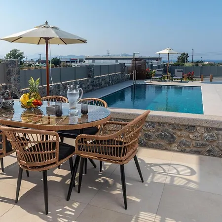 Private Karydia With Private Pool Ziparion