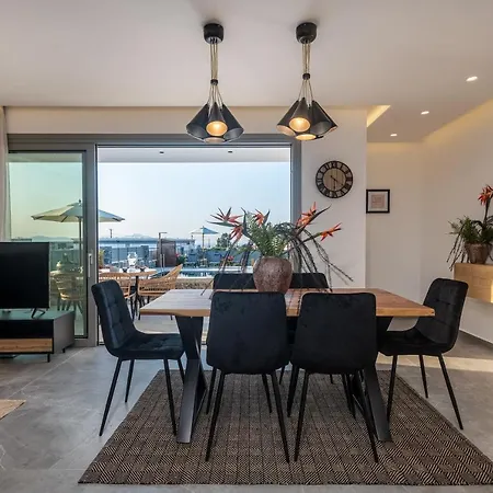 Private Karydia With Private Pool Villa *