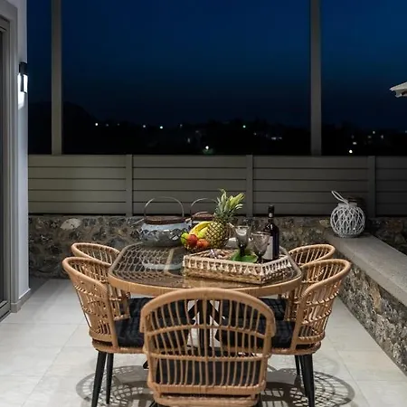 Private Karydia With Private Pool * Zipárion