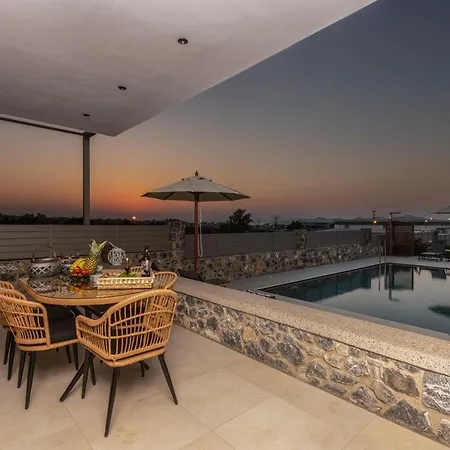 Private Karydia With Private Pool Villa Zipárion