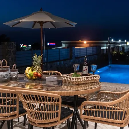 Private Karydia With Private Pool Villa Zipárion