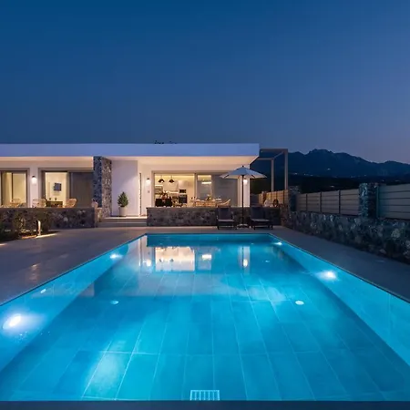 Private Karydia With Private Pool *