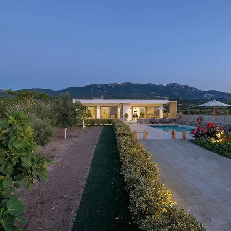 Villa Private Karydia With Private Pool *