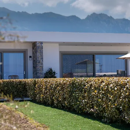 Private Karydia With Private Pool Villa *