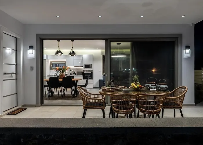 Private Karydia With Private Pool *