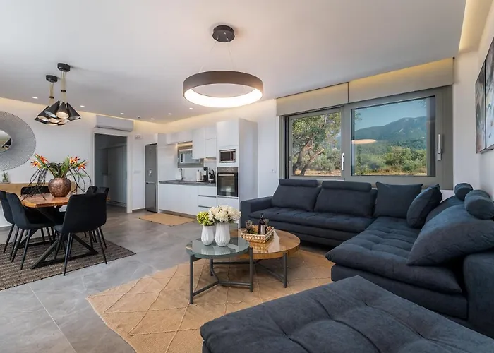 Private Karydia With Private Pool Villa Zipárion