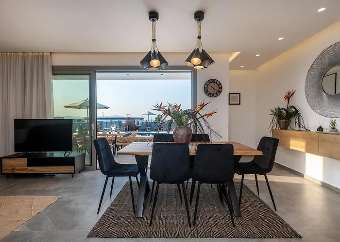 Private Karydia With Private Pool 빌라 *